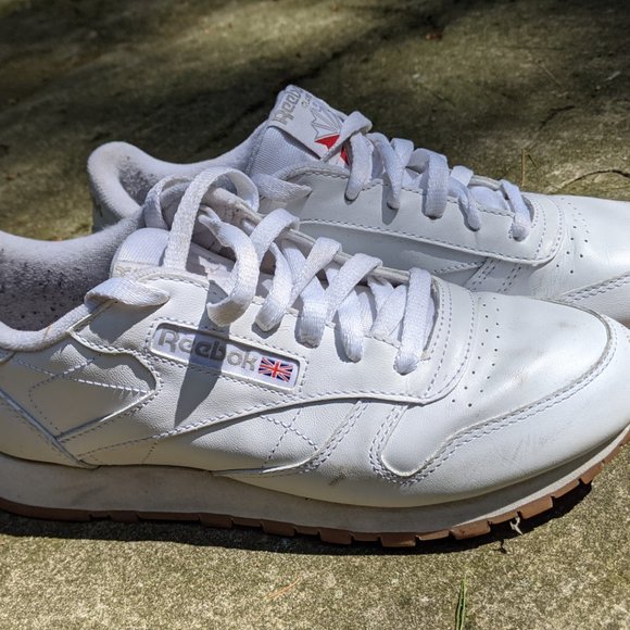 Reebok Classic Leather - Picture 2 of 3